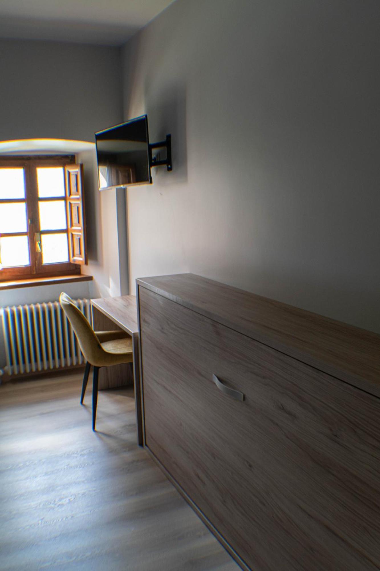 Posada De Roncesvalles Ngoại thất bức ảnh