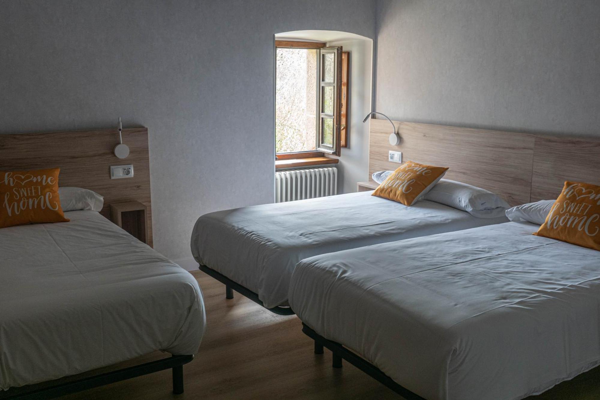 Posada De Roncesvalles Ngoại thất bức ảnh