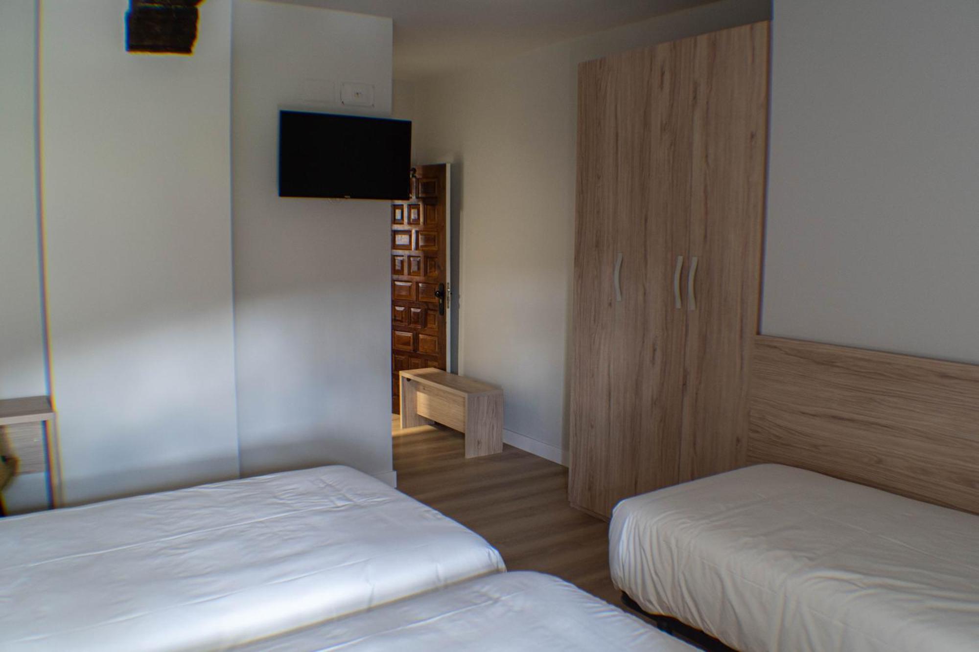 Posada De Roncesvalles Ngoại thất bức ảnh